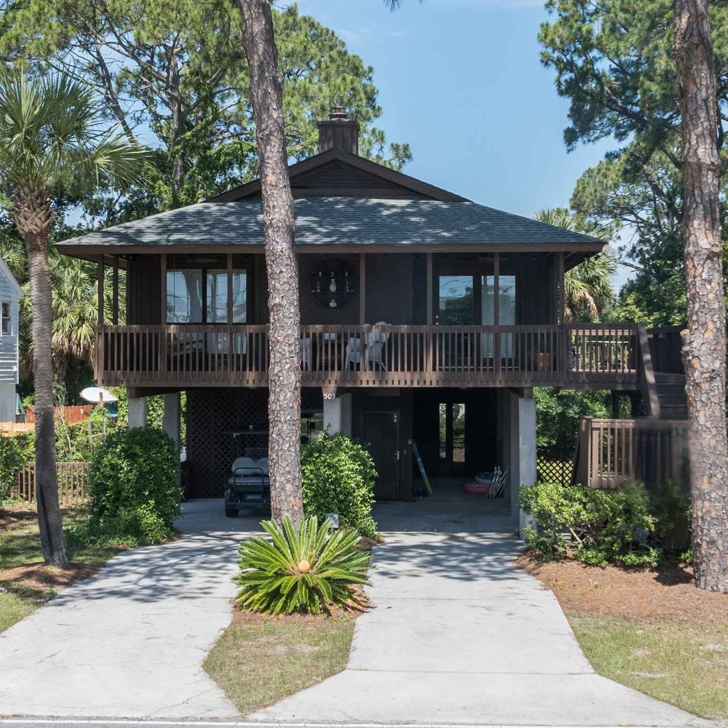 Tybee Houses callout